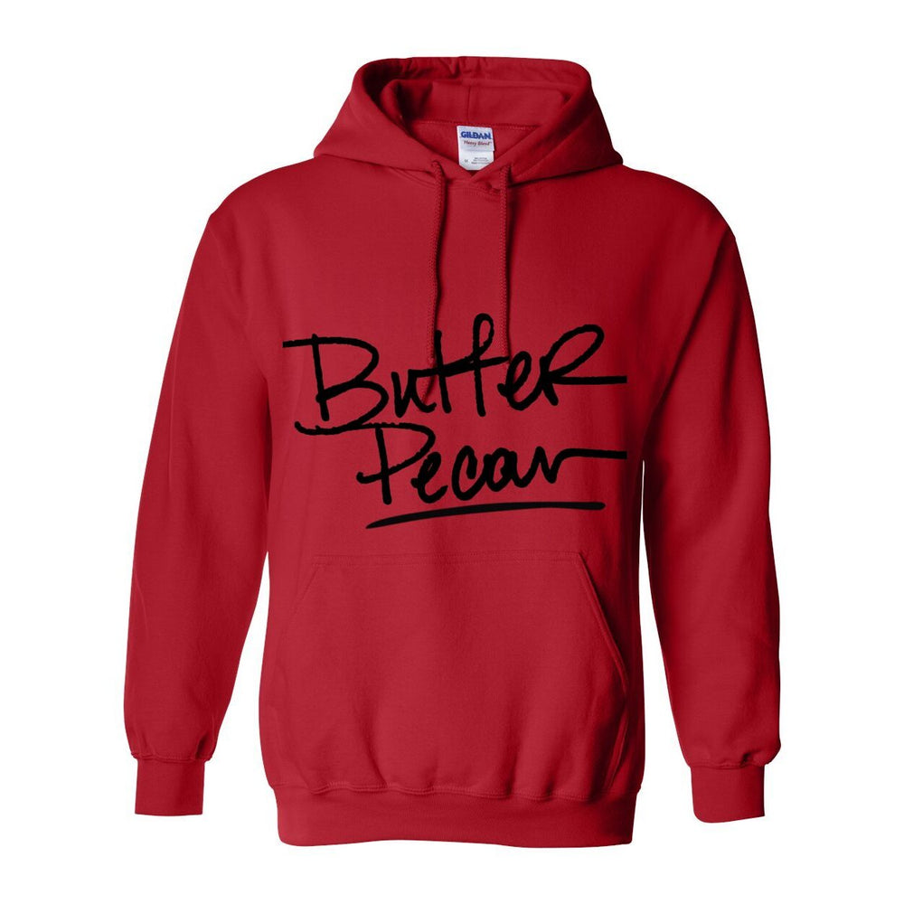 Butter Pecan – Women's Hoodie | Caramel Brown Melanin Affirmation