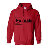 F-E™ Female Iron - Women's Crewneck | Strength by Design