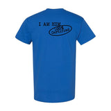 I AM HIM — Heir Definition | Black Ink | T-Shirt | Legacy Collection
