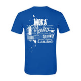 Mocha Women's Tee – Flavors of Her Collection - Bold. Smooth. Beautifully Melanated - White