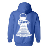 I AM HIM — Prince Ascending | White Ink | Pullover Hoodie | Legacy Collection