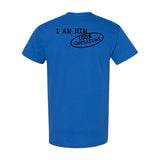 I AM HIM — Legacy Definition | Black Ink | T-Shirt | Legacy Collection