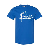I AM HIM — Prince Becoming | White Ink | T-Shirt | Legacy Collection