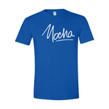 Mocha Women's Tee – Flavors of Her Collection - Bold. Smooth. Beautifully Melanated - White