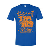 I AM HER — Around the Way Girl | Knicks Championship Edition Tee