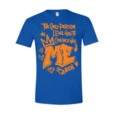 Only Me — Around the Way Girl | Knicks Championship Edition Tee