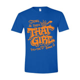 That Girl — Around the Way Girl | Knicks Championship Edition Tee