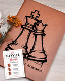 The Royal Alignment - Journals for Him & Her