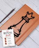 The Royal Alignment - Journals for Him & Her
