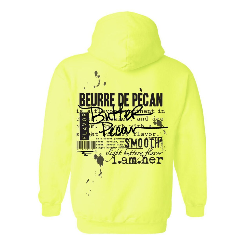 Butter Pecan – Women's Hoodie | Caramel Brown Melanin Affirmation