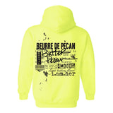 Butter Pecan – Women's Hoodie | Caramel Brown Melanin Affirmation