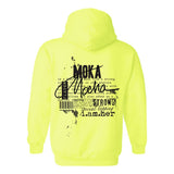 Mocha – Moka Hoodie | Coffee-Brown Melanin Hoodie | Empowerment Streetwear