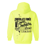Dark Chocolate – Women's Hoodie | Deep Melanin Royalty | Statement Hoodie for Black Women