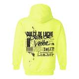 Dulce de Leche – Women's Hoodie | Caramel Sweetness | Brown Melanin Empowerment