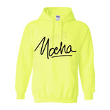 Mocha – Moka Hoodie | Coffee-Brown Melanin Hoodie | Empowerment Streetwear