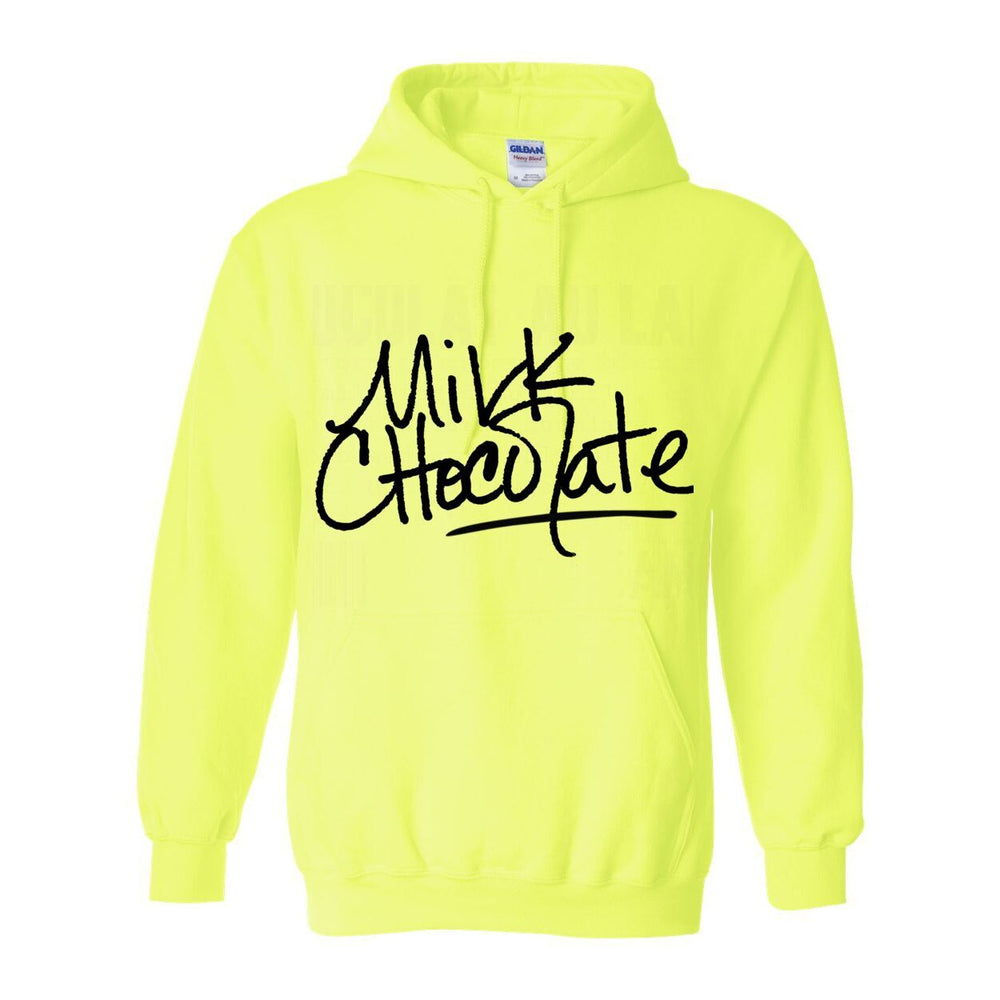 Milk Chocolate – Women's Hoodie | Warm Brown Glow | Empowerment Hoodie for Her