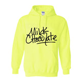Milk Chocolate – Women's Hoodie | Warm Brown Glow | Empowerment Hoodie for Her