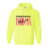 Phenomenal Woman, That's Me - Women's Hooded Sweatshirt