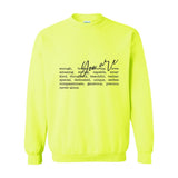 You Are Crewneck – A Love Letter to HER Identity