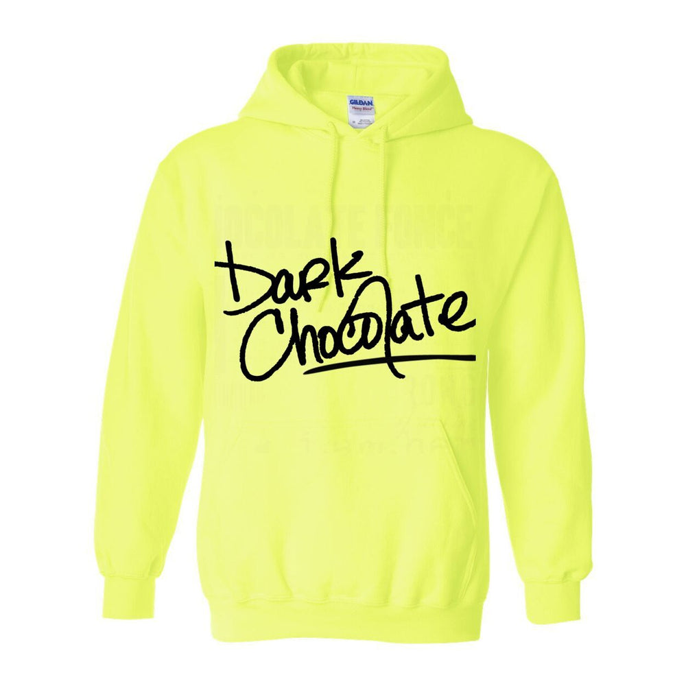 Dark Chocolate – Women's Hoodie | Deep Melanin Royalty | Statement Hoodie for Black Women