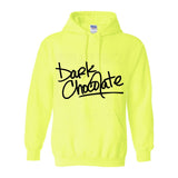 Dark Chocolate – Women's Hoodie | Deep Melanin Royalty | Statement Hoodie for Black Women