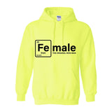 F-E™ Female Iron - Women's Crewneck | Strength by Design