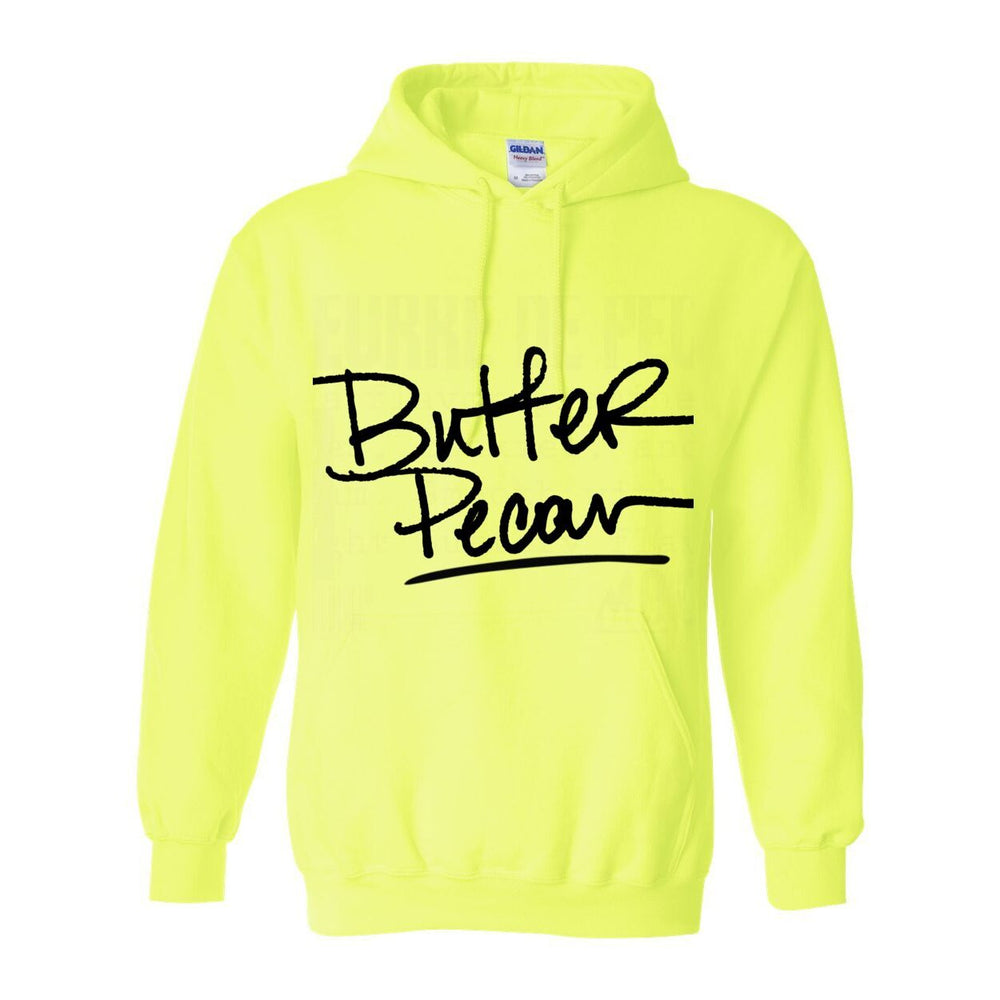 Butter Pecan – Women's Hoodie | Caramel Brown Melanin Affirmation