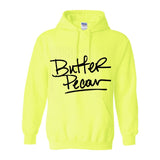 Butter Pecan – Women's Hoodie | Caramel Brown Melanin Affirmation