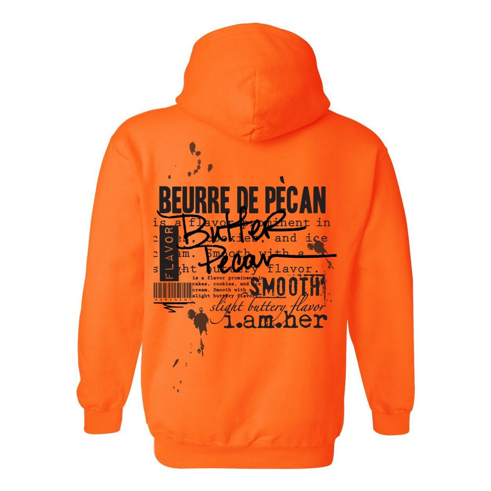 Butter Pecan – Women's Hoodie | Caramel Brown Melanin Affirmation