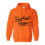 Butter Pecan – Women's Hoodie | Caramel Brown Melanin Affirmation