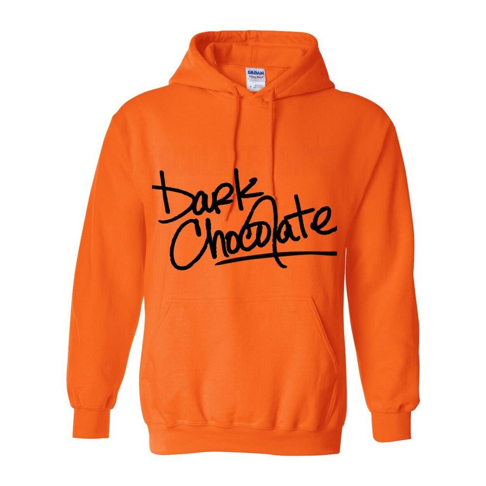 Dark Chocolate – Women's Hoodie | Deep Melanin Royalty | Statement Hoodie for Black Women