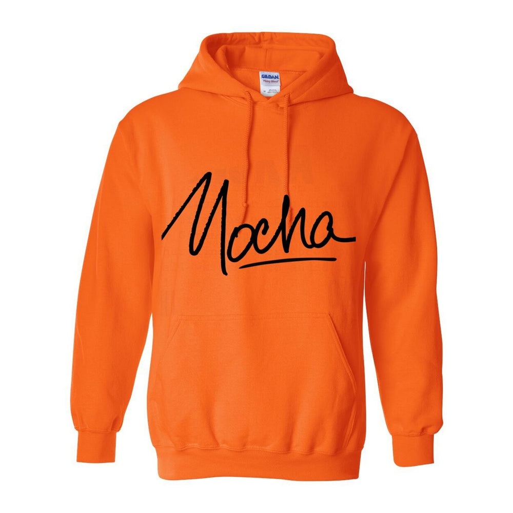 Mocha – Moka Hoodie | Coffee-Brown Melanin Hoodie | Empowerment Streetwear