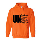 Unbreakable Unstoppable Unapologetic Unforgettable - Women's Hoodie