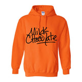 Milk Chocolate – Women's Hoodie | Warm Brown Glow | Empowerment Hoodie for Her