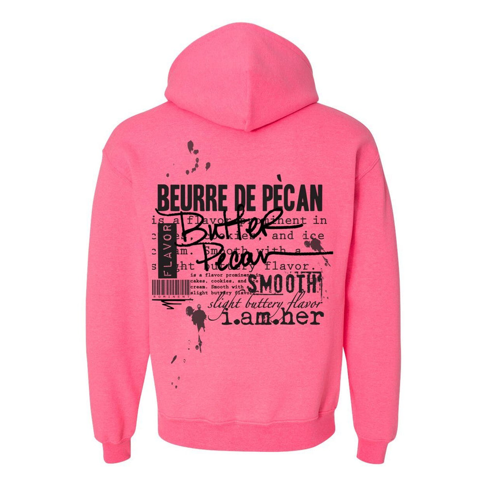 Butter Pecan – Women's Hoodie | Caramel Brown Melanin Affirmation