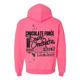 Dark Chocolate – Women's Hoodie | Deep Melanin Royalty | Statement Hoodie for Black Women