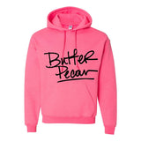 Butter Pecan – Women's Hoodie | Caramel Brown Melanin Affirmation