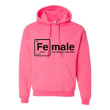 F-E™ Female Iron - Women's Crewneck | Strength by Design