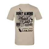 Honey Almond – Miel Amande | Sweet. Grounded. Perfectly Blended. | Flavors of Her – Black Ink