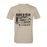 Butter Pecan – Women's Tee | Celebrating Warmth, Depth & Radiant Brown Skin