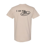 I AM HIM — Son Definition | Black Ink | T-Shirt | Legacy Collection