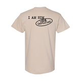 I AM HIM — Heir Definition | Black Ink | T-Shirt | Legacy Collection