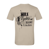 Mocha Women's Tee – Flavors of Her Collection - Bold. Smooth. Beautifully Melanated.