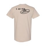I AM HIM — Legacy Definition | Black Ink | T-Shirt | Legacy Collection