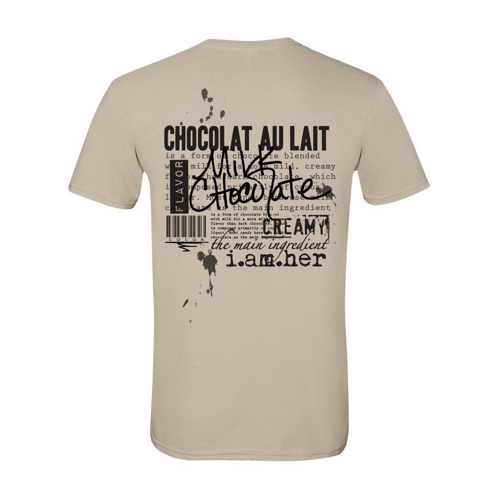 Milk Chocolate – Chocolat au Lait | Soft, Sweet & Strong Melanin