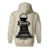 I AM HIM — Prince Ascending | Black Ink | Pullover Hoodie | Legacy Collection