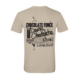 Dark Chocolate Women's Tee – Chocolat Fonce | Deep. Bold. Beautiful.