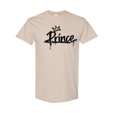 I AM HIM — Prince Becoming | Black Ink | T-Shirt | Legacy Collection