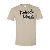 Dulce de Leche – Women's Tee| Sweet Caramel Hue. Soft Power.