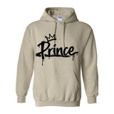 I AM HIM — Prince Ascending | Black Ink | Pullover Hoodie | Legacy Collection